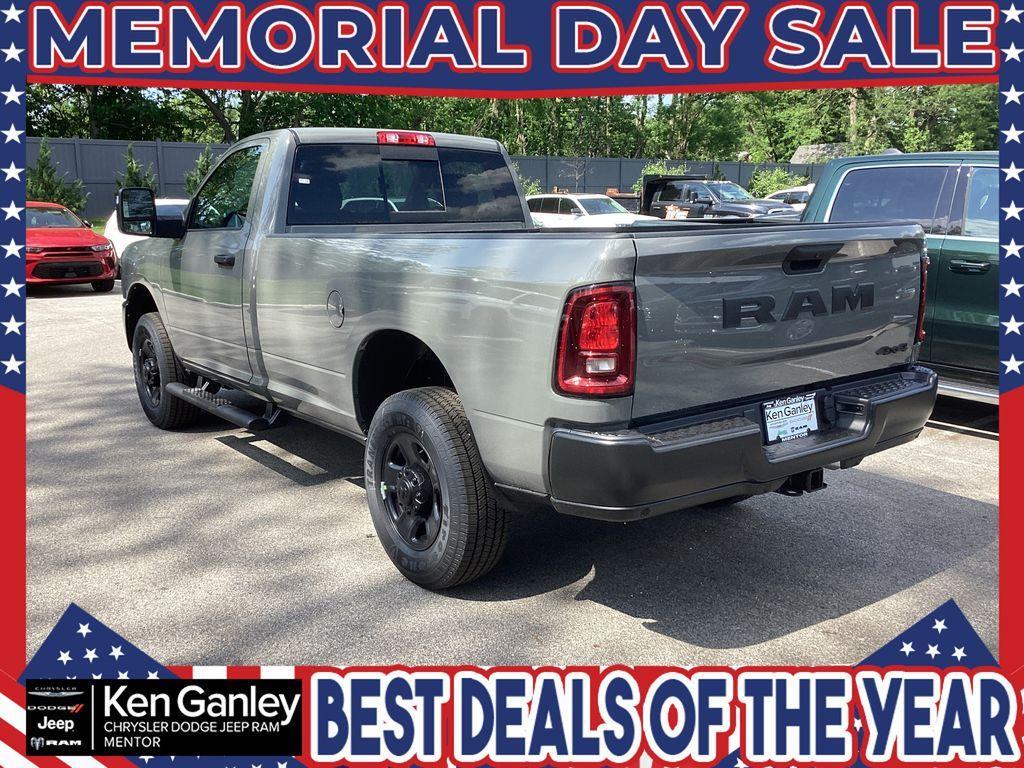 new 2026 Ram 3500 car, priced at $51,999