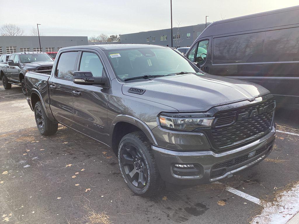 new 2026 Ram 1500 car, priced at $52,560
