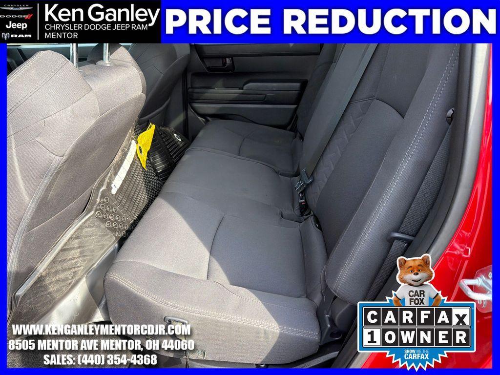 used 2025 Toyota Tacoma car, priced at $35,348