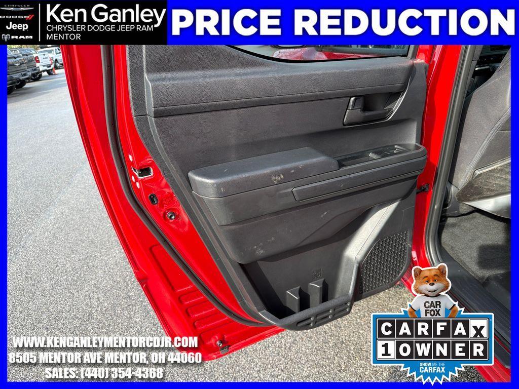 used 2025 Toyota Tacoma car, priced at $35,348