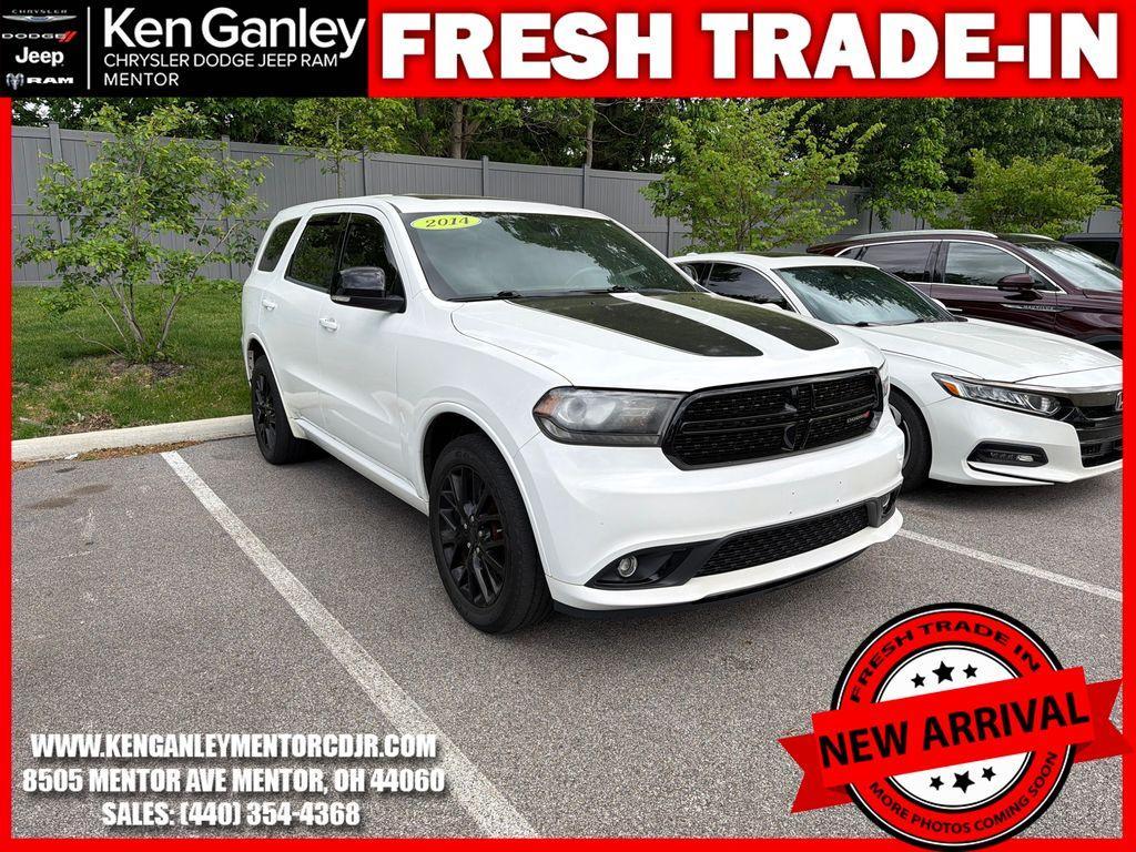 used 2014 Dodge Durango car, priced at $11,432