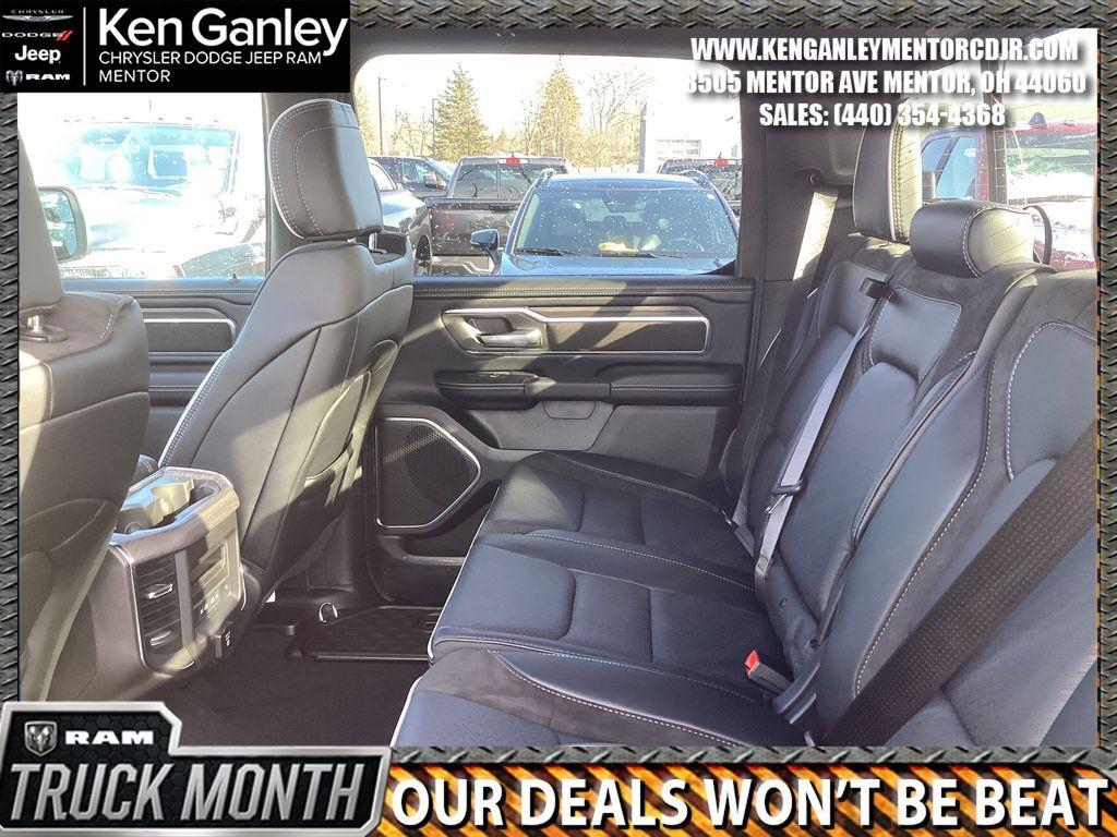 new 2026 Ram 1500 car, priced at $57,765