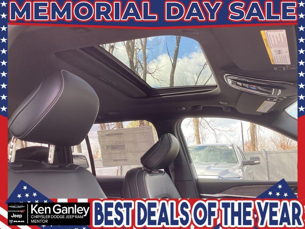 new 2026 Jeep Grand Cherokee car, priced at $47,118