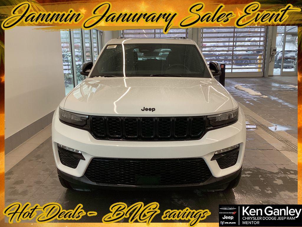 new 2025 Jeep Grand Cherokee car, priced at $42,487
