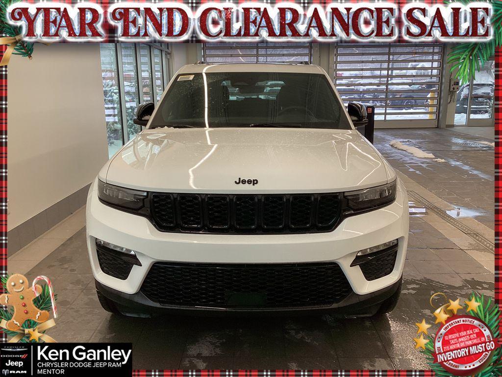 new 2025 Jeep Grand Cherokee car, priced at $43,237