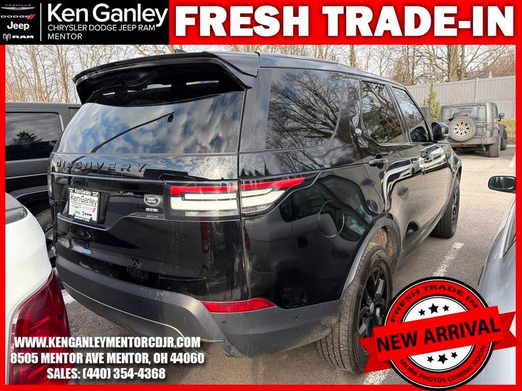 used 2019 Land Rover Discovery car, priced at $13,725