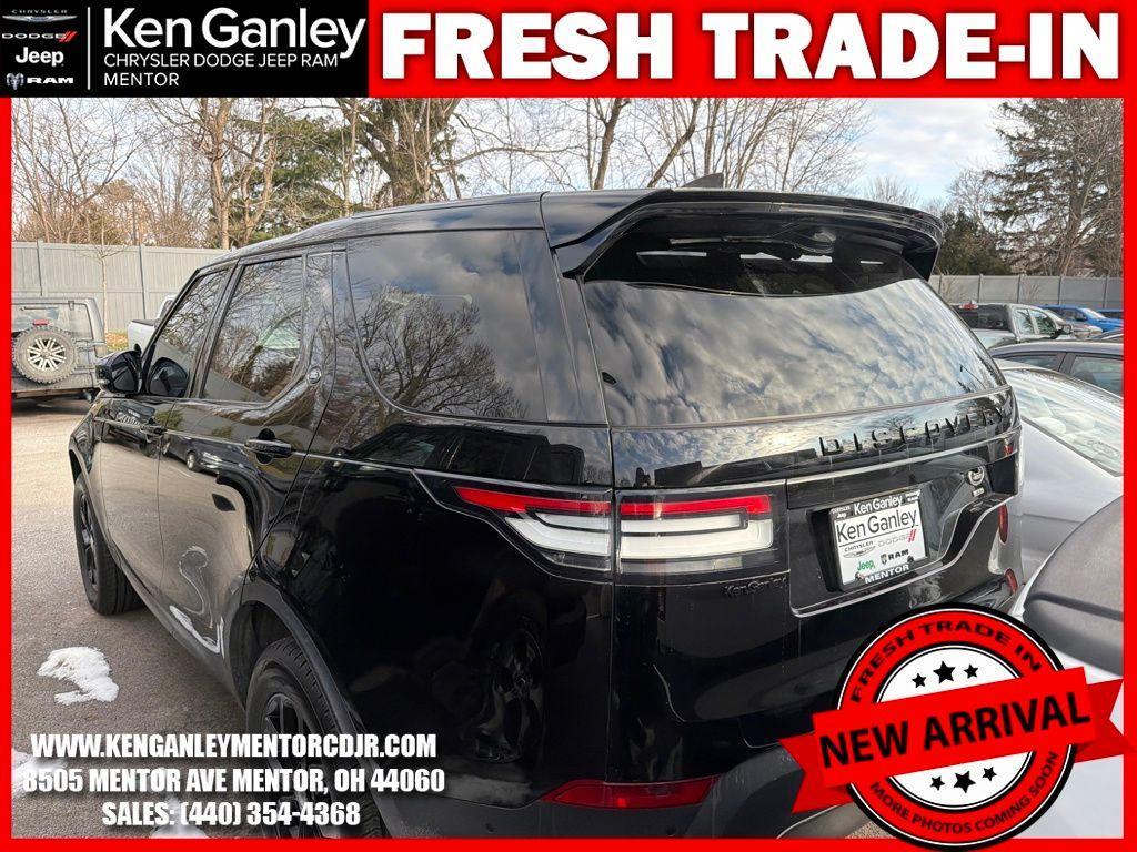 used 2019 Land Rover Discovery car, priced at $13,725