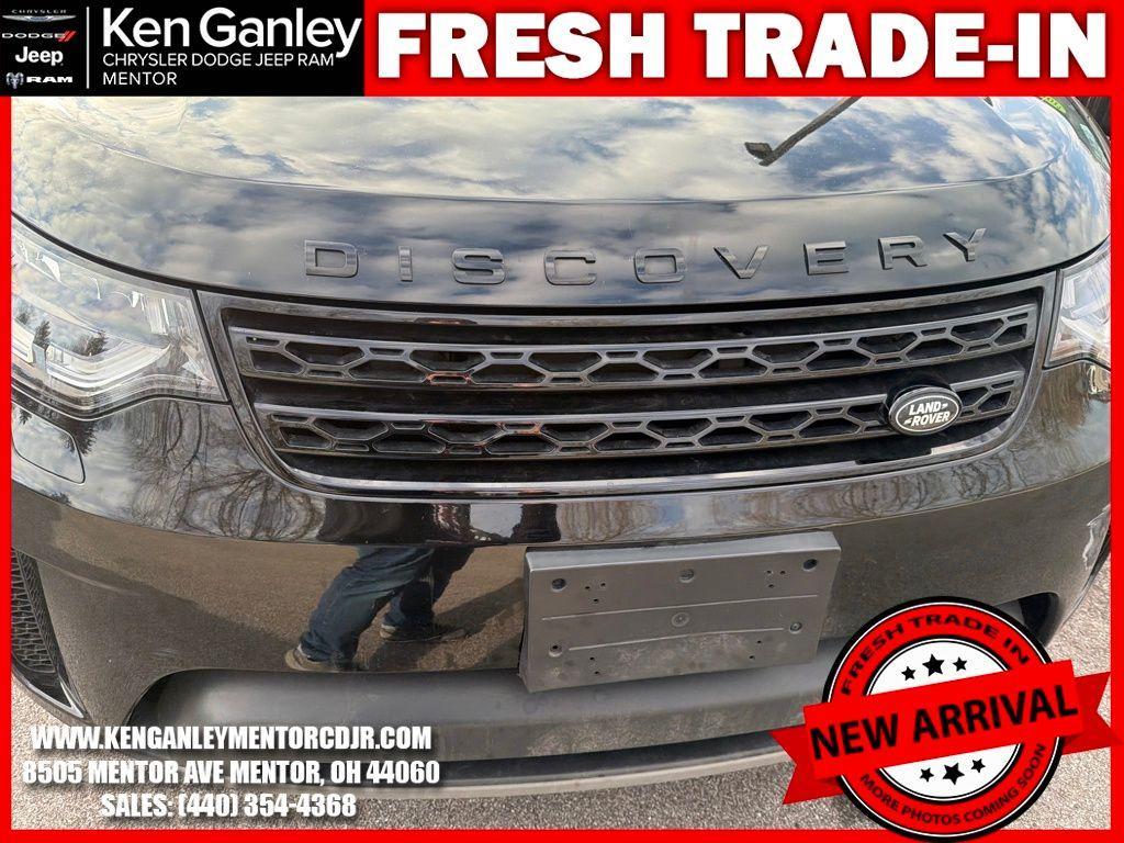 used 2019 Land Rover Discovery car, priced at $13,725