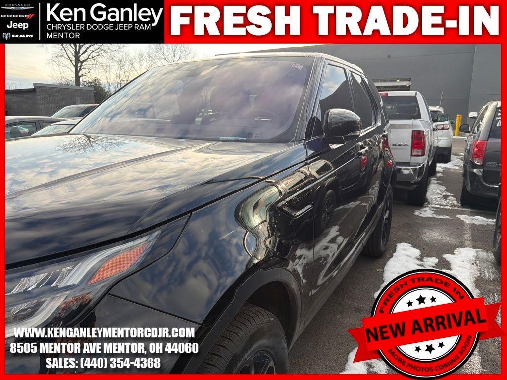 used 2019 Land Rover Discovery car, priced at $13,725