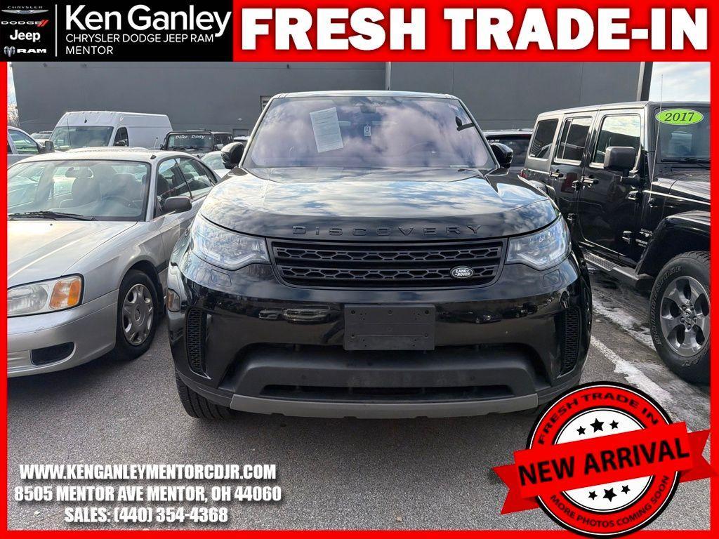 used 2019 Land Rover Discovery car, priced at $13,725