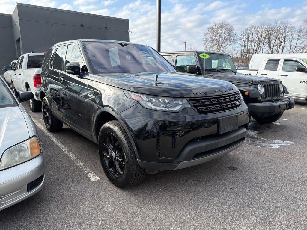 used 2019 Land Rover Discovery car, priced at $13,725