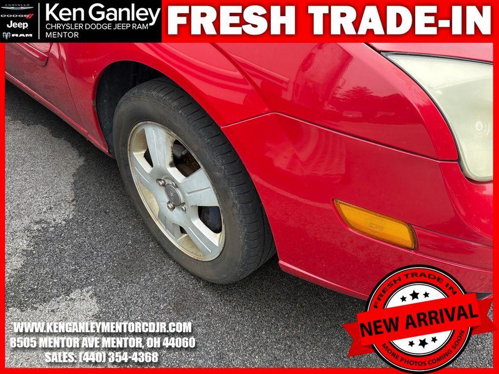 used 2007 Ford Focus car, priced at $6,673