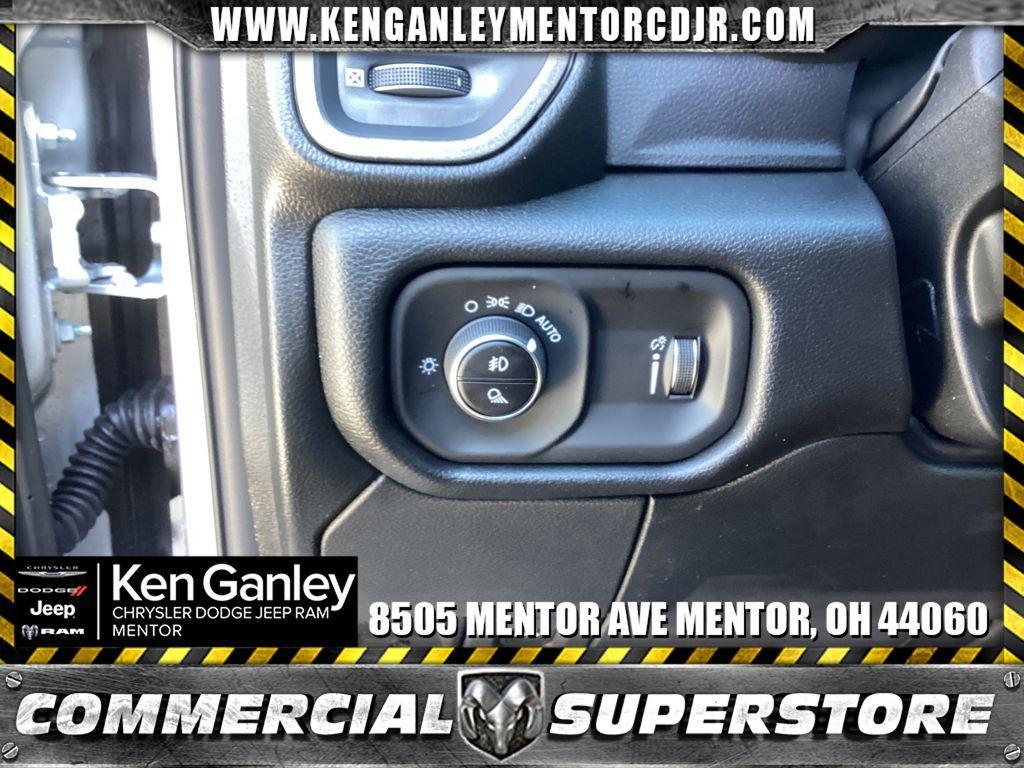 new 2026 Ram 2500 car, priced at $53,704