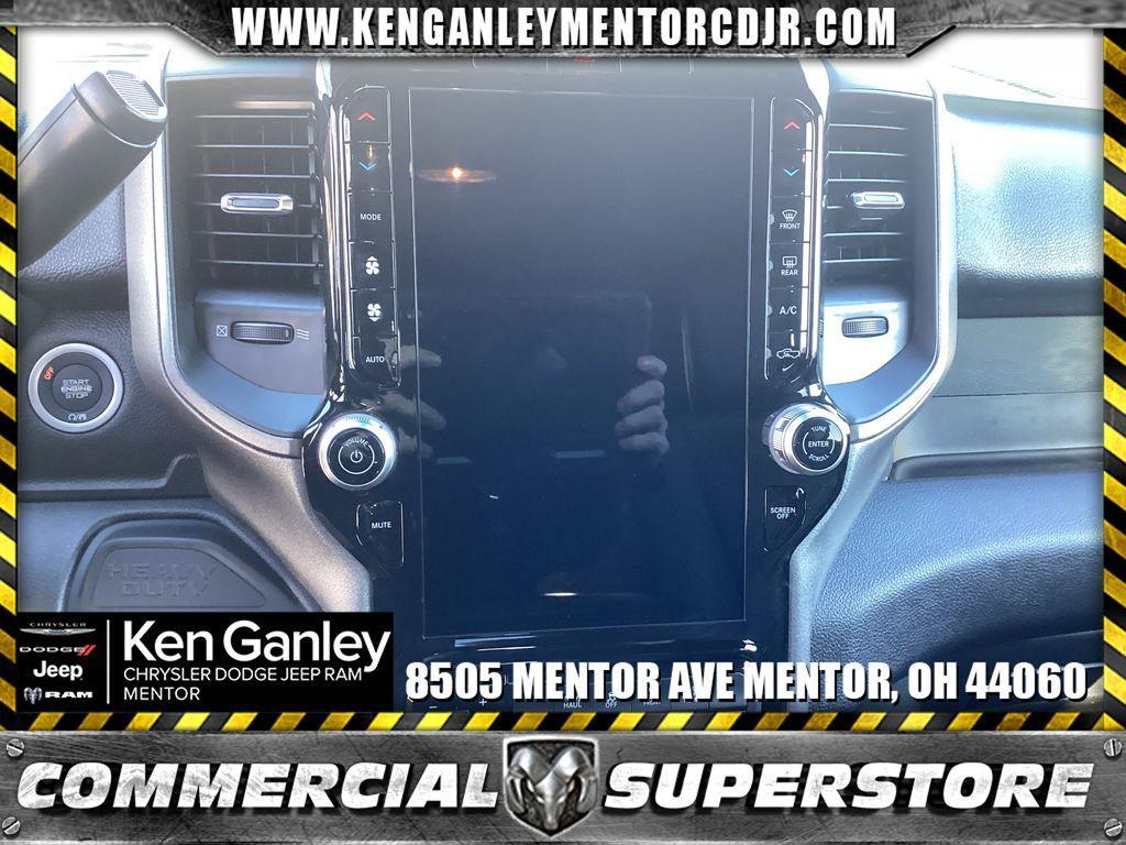 new 2026 Ram 2500 car, priced at $53,704