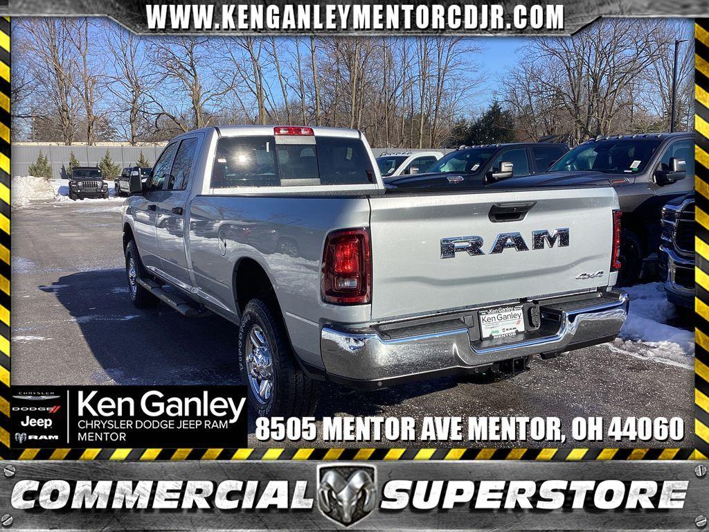 new 2026 Ram 2500 car, priced at $53,704