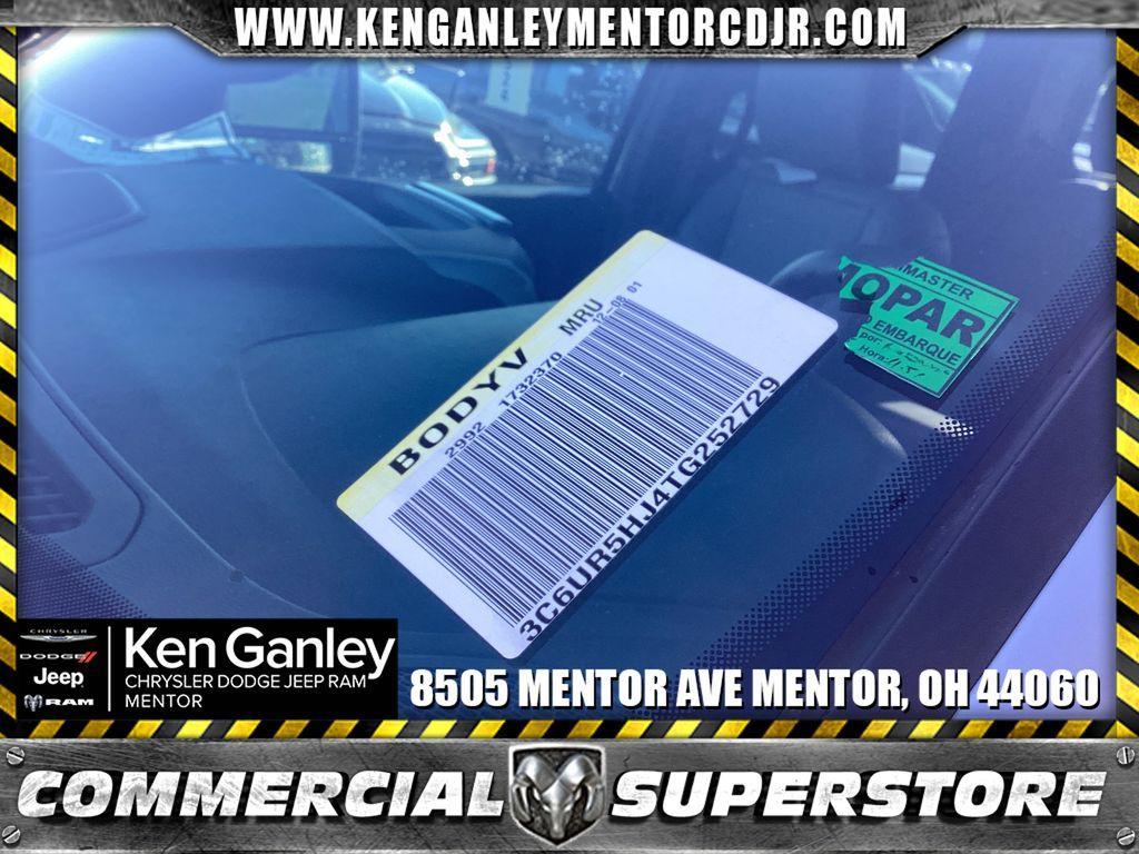 new 2026 Ram 2500 car, priced at $53,704