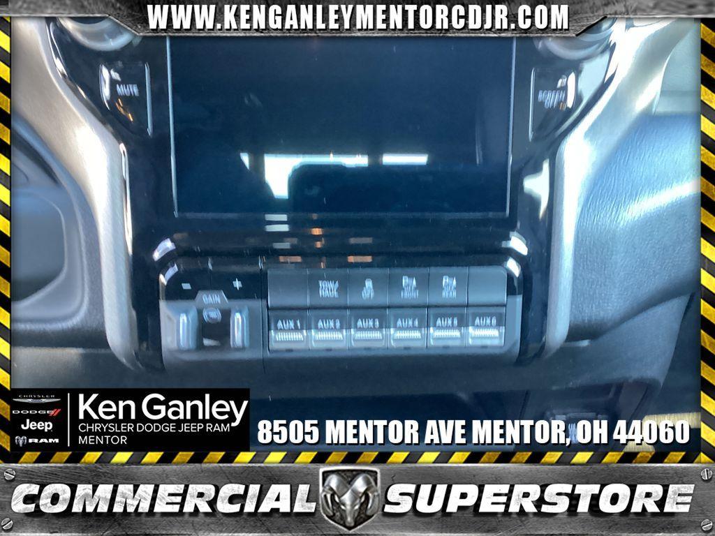 new 2026 Ram 2500 car, priced at $53,704