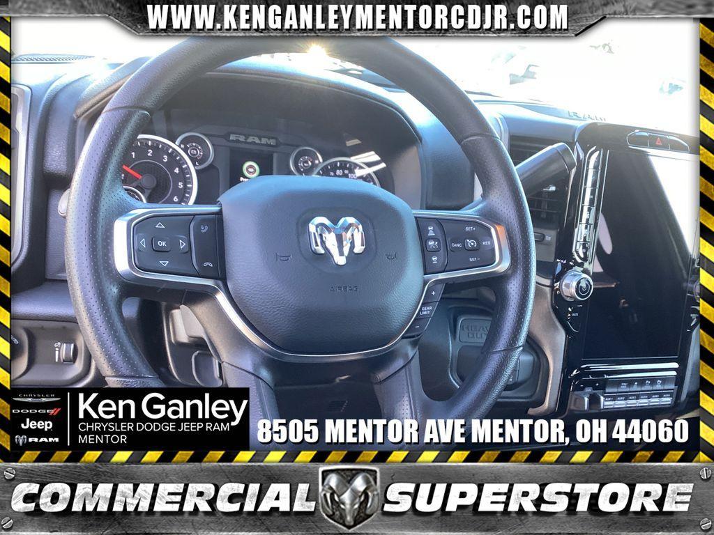 new 2026 Ram 2500 car, priced at $53,704