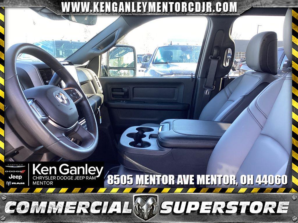 new 2026 Ram 2500 car, priced at $53,704