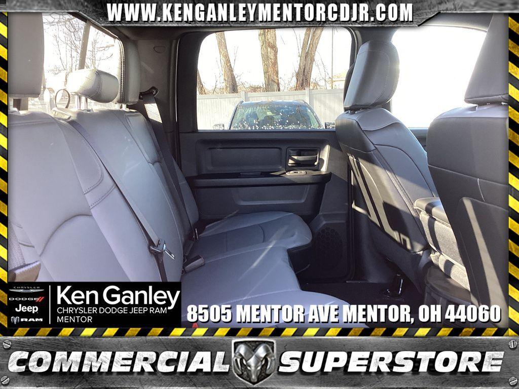 new 2026 Ram 2500 car, priced at $53,704