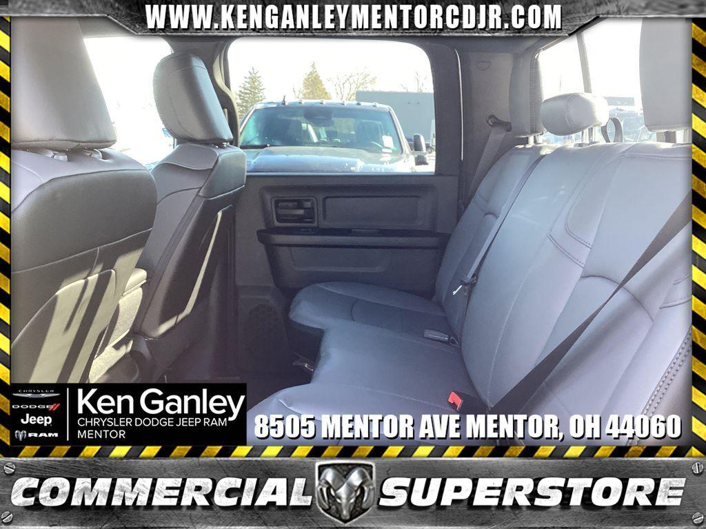 new 2026 Ram 2500 car, priced at $53,704