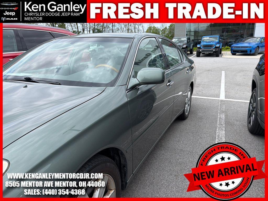 used 2005 Lexus ES 330 car, priced at $7,248