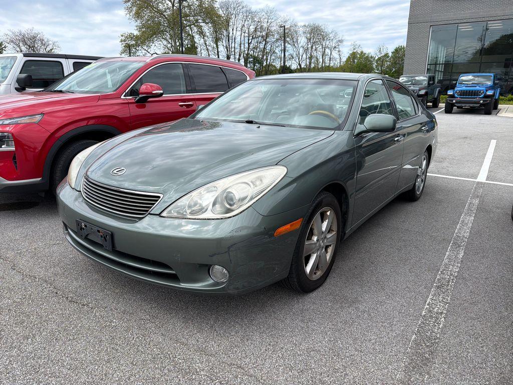 used 2005 Lexus ES 330 car, priced at $7,248