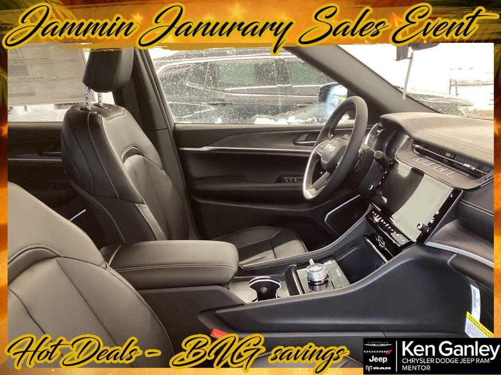 new 2026 Jeep Grand Cherokee car, priced at $47,778