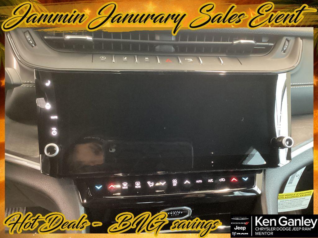 new 2026 Jeep Grand Cherokee car, priced at $47,778