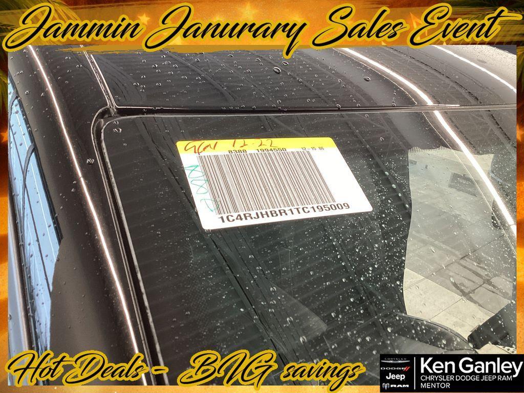 new 2026 Jeep Grand Cherokee car, priced at $47,778