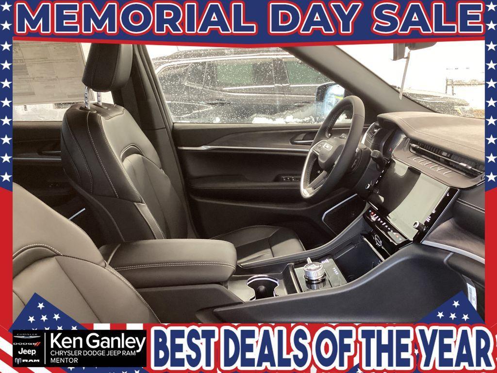 new 2026 Jeep Grand Cherokee car, priced at $44,826