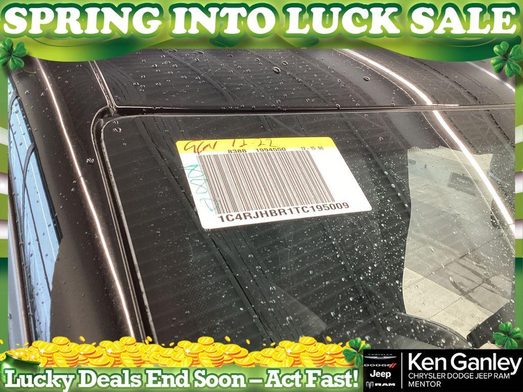 new 2026 Jeep Grand Cherokee car, priced at $47,878