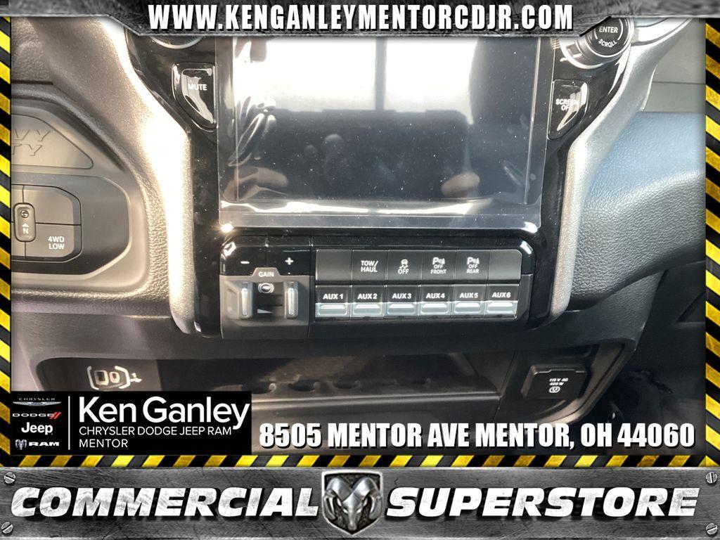 new 2026 Ram 2500 car, priced at $48,187