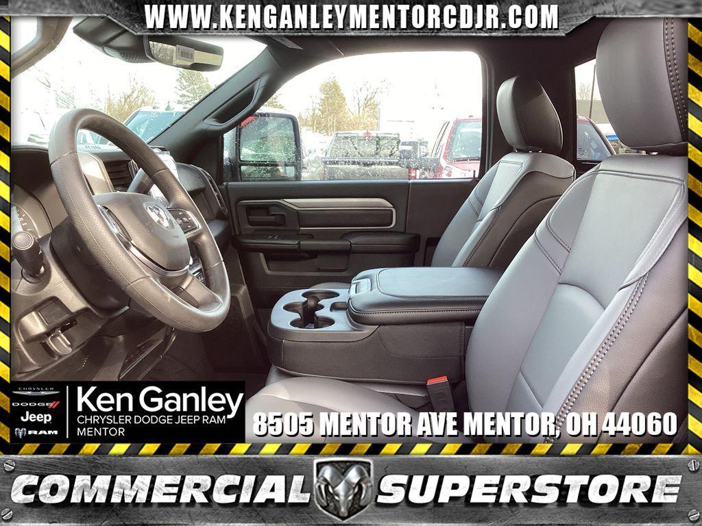 new 2026 Ram 2500 car, priced at $48,187