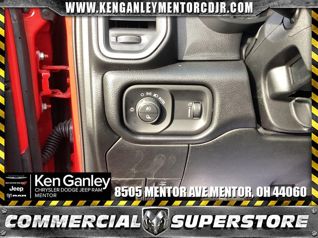 new 2026 Ram 2500 car, priced at $48,187