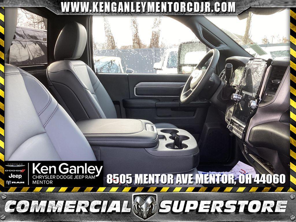 new 2026 Ram 2500 car, priced at $48,187