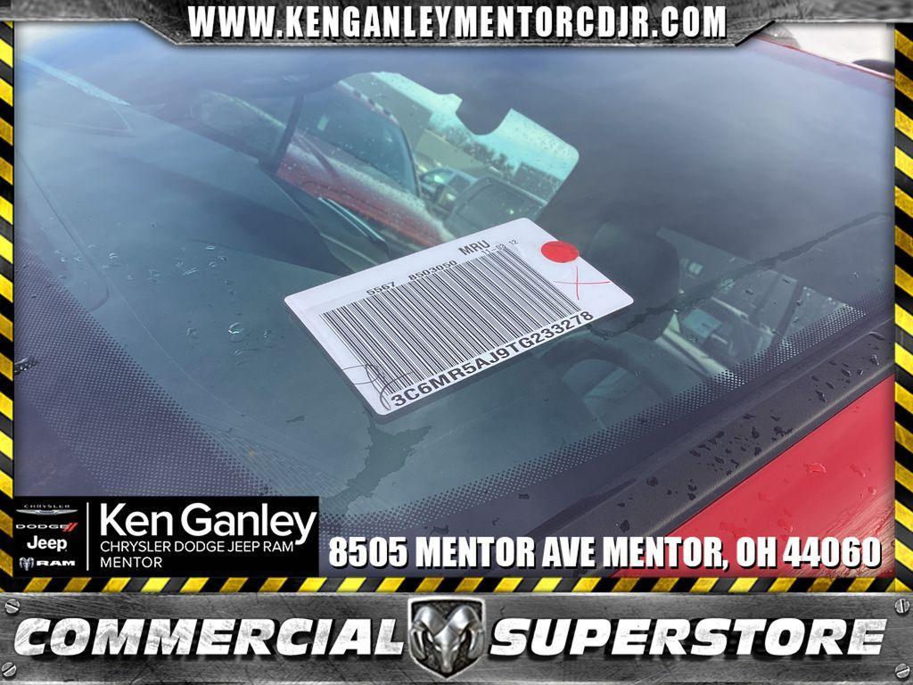 new 2026 Ram 2500 car, priced at $48,187