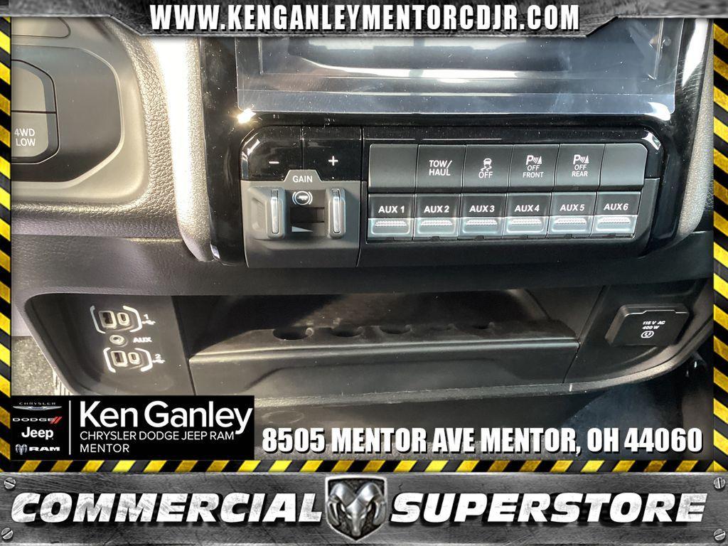 new 2026 Ram 2500 car, priced at $48,187