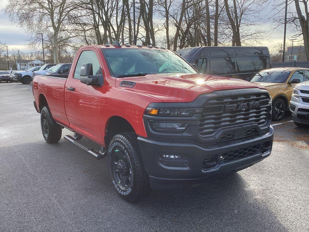 new 2026 Ram 2500 car, priced at $48,187
