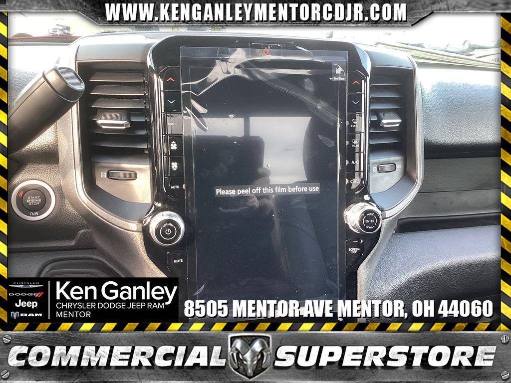 new 2026 Ram 2500 car, priced at $48,187