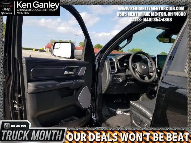 new 2026 Ram 1500 car, priced at $61,530