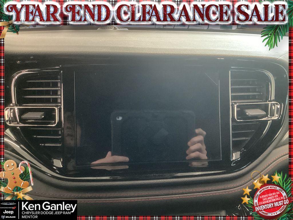 new 2026 Dodge Durango car, priced at $50,955