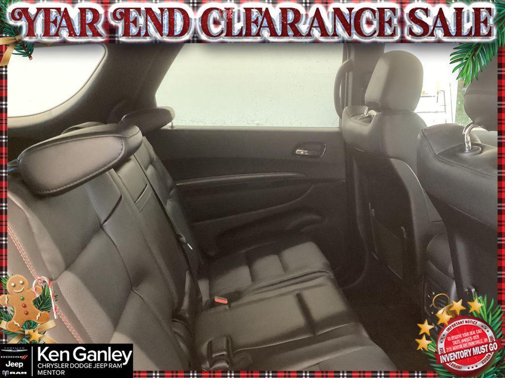 new 2026 Dodge Durango car, priced at $50,955