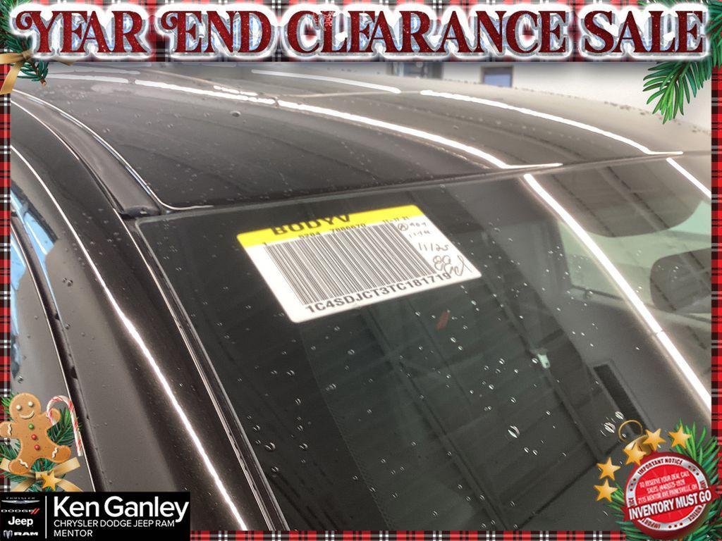 new 2026 Dodge Durango car, priced at $50,955