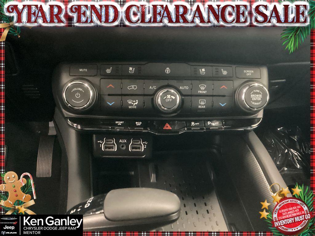 new 2026 Dodge Durango car, priced at $50,955