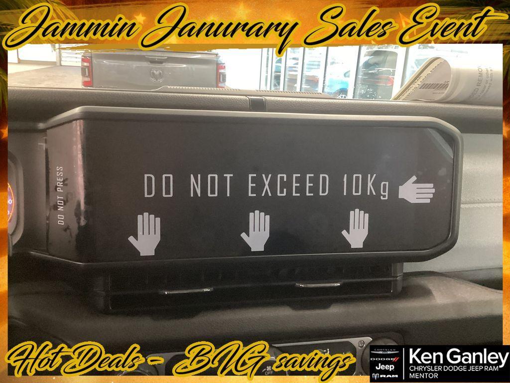 new 2026 Jeep Wrangler car, priced at $41,630