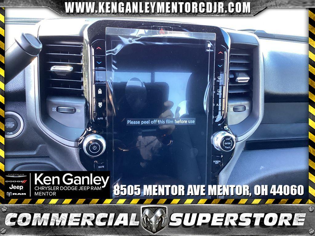 new 2026 Ram 3500 car, priced at $49,327