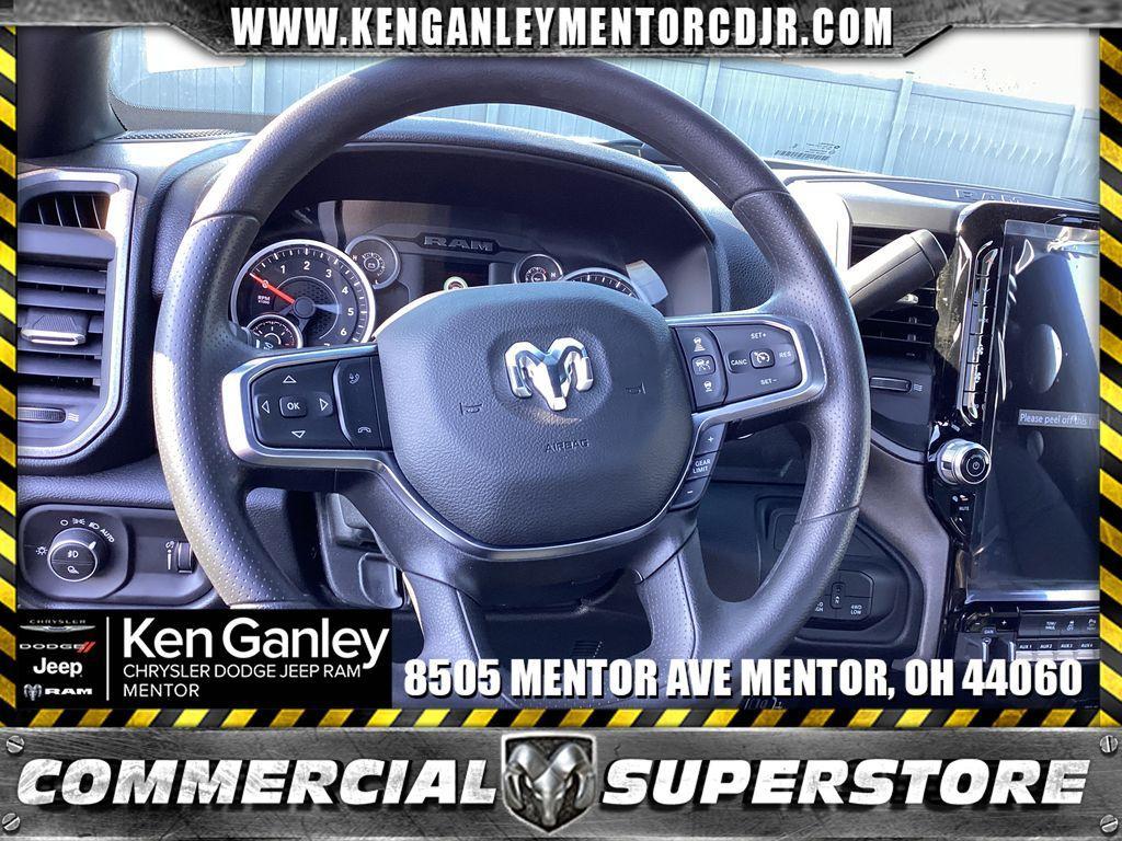 new 2026 Ram 3500 car, priced at $49,327