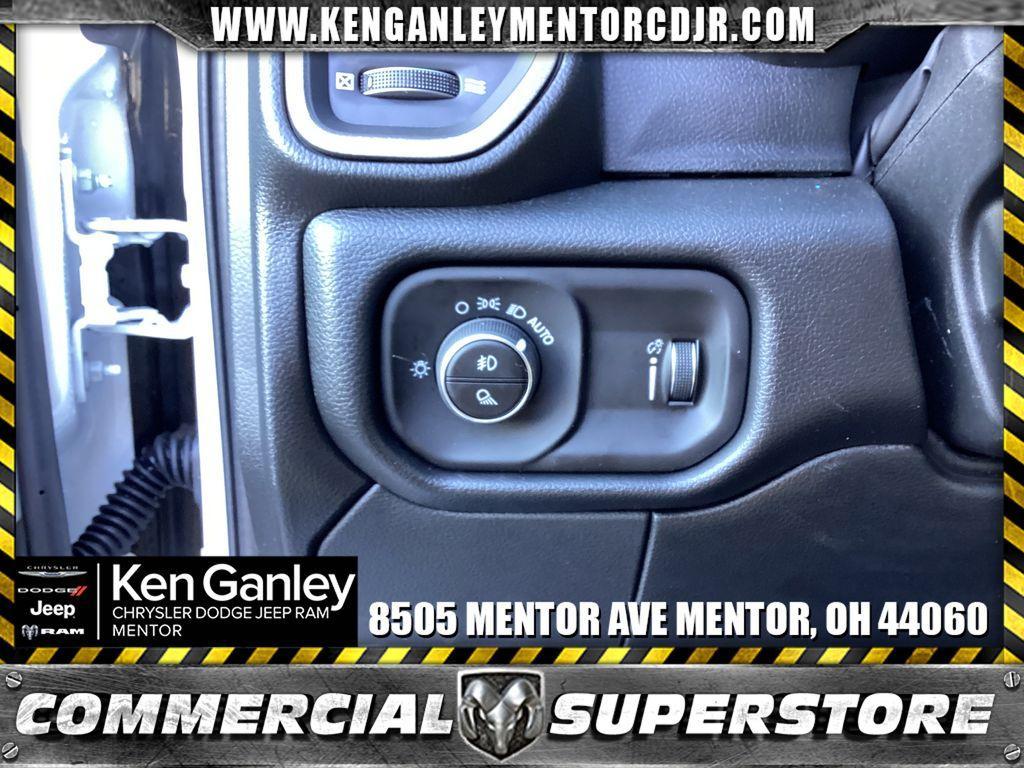 new 2026 Ram 3500 car, priced at $49,327