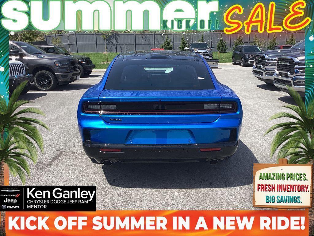 new 2026 Dodge Charger car, priced at $59,647